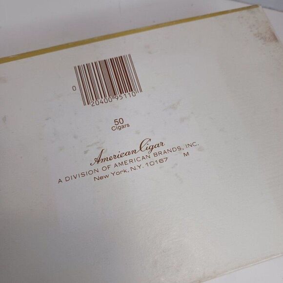 Vintage Cigar Box - Picture 8 of 11